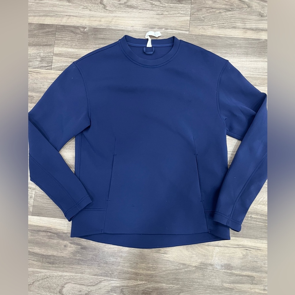 Lululemon Athletica Deep Blue Top